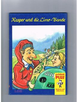 Kasper und die Limo-Bande,Pestalozzi Verlag,1988 - Linnich