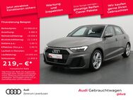 Audi A1, Sportback S line, Jahr 2020 - Leverkusen