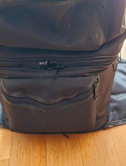 Motorrad-Tankrucksack mit Magnet - Lenggries