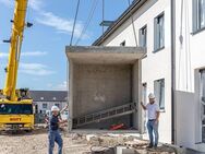 Alzey - der Rohbau und das Dach steht bereits - wir bauen für SIE!!! - Schönes Reihenendhaus - Wohntraum 120qm mit Tageslichtbad - Alzey