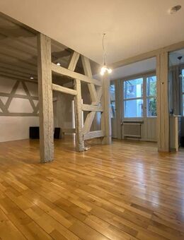 Charmante 3-Zimmer-Wohnung in historischem Haus Nähe Theaterplatz - Erlangen