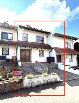 Direkt einziehen: Schönes Reihenhaus mit Garten * in Oberkochen - Oberkochen