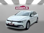 VW Golf Variant 8 2.0 TDI DSG LIFE AHK CAM LED NAVI SHZ TEMPOMAT - Ahrensburg