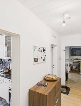HEGERICH: Stilvolle 3-Zimmerwohnung mit idealem Grundriss und Balkon in Sendling! - München
