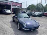 Porsche 993 Cabriolet - Dortmund