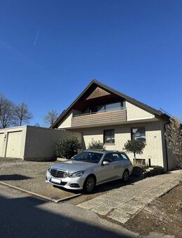 Im Kalletal Hohenhausen 1-2 Familienhaus Erdgeschoss leerstehend - Kalletal