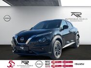 Nissan Juke, 1.0 DIG-T MT PW Thermaclear N-Connecta, Jahr 2022 - Memmingen