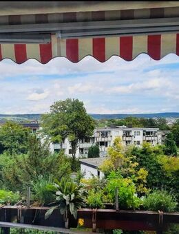 Vermietete Etagenwohnung in zentraler Lage von Idstein - Idstein