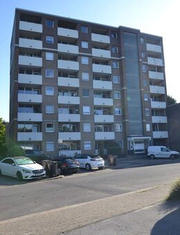 Provisionsfrei Eigentumswohnung 2 Zimmer Krefeld Fischeln inkl. Stellplatz Erdgeschoß - Krefeld