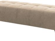 DOMO collection Hocker Trento, mit Kufenfuß oder Einzelfuß, passend zur Serie Trento