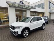 VW T-Cross, 1.0 TSI Style Style, Jahr 2023 - Pasewalk