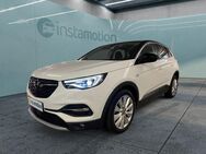 Opel Grandland, 1.6 Ultimate TURB, Jahr 2020 - München