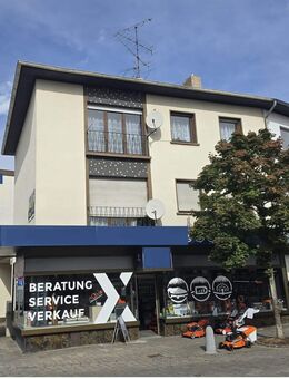 Wohn- und Geschäftshaus im Herzen von Höhr-Grenzhausen – zentrale Lage mit Potenzial - Höhr-Grenzhausen