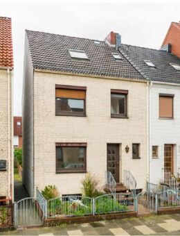 WG gesucht - Schöne helle 4. Zimmer - ruhiges Wohnen in Hastedt! - Bremen