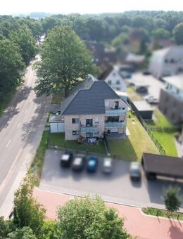 Wildeshausen: vollvermietetes KFW55-Bj 2023- Appartementhaus mit 7 Wohnungen (40 - 50 m² Wohnfläche) - Wildeshausen