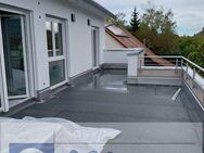 Vermietung - Neubau - Erstbezug - Worblingen, 3 Zimmerwohnung mit großer Dachterrasse - Rielasingen-Worblingen