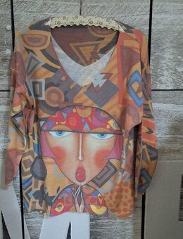 Pulli mit Muster 44,46 - Balingen