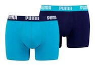 PUMA Boxer (Packung, 2er-Pack) mit Puma Webbund