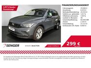 VW Tiguan, 1.5 TSI Move, Jahr 2023 - Bad Schwartau