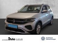 VW T-Cross, 1.0 TSI Life, Jahr 2025 - Hohenwestedt