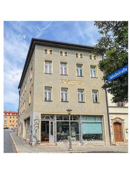 Stilvoll Wohnen mit Altbaucharme - 3 Zimmer Wohnung in zentraler Lage - Weimar