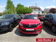 Skoda Kodiaq, 2.0 TDI Sportline el Sitze, Jahr 2018 - Marktredwitz