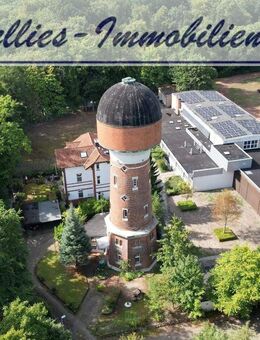 Historischer Wasserturm in Uelzen - Uelzen