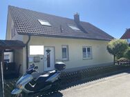 Einfamilienhaus mit Einliegerwohnung und traumhafter Aussicht im idyllischen Salem-Beuren - Salem (Baden-Württemberg)
