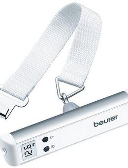 BEURER Kofferwaage LS10, Tragkraft 50 kg