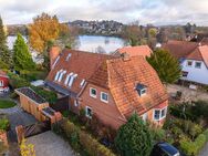 Großzügiges Haus mit Seezugang in ruhiger Lage von Plön - Plön