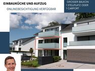 Wohntraum mit Fernblick! 4 Zimmerwohnung mit Aufzug im Erstbezug - Oberkirch