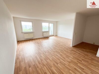 3-Raum-Wohnung mit Balkon im Barbara-Uthmann-Ring - Annaberg-Buchholz!