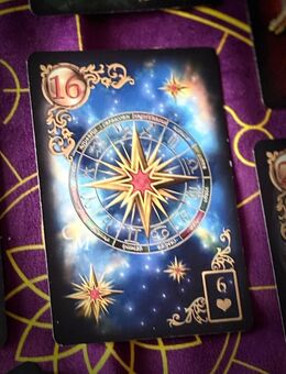 Lenormand Kartenlegen – WEIHNACHTSZAUBER-ANGEBOT - Teltow Zentrum