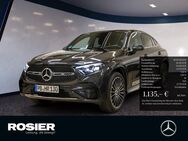 Mercedes GLC 220, d Coupé AMG Line, Jahr 2024 - Paderborn