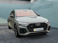 Audi SQ5, 3.0 TDI qu, Jahr 2021 - München