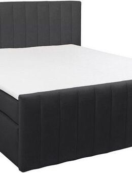 INOSIGN Boxspringbett Effy inkl. Bettkasten und Topper, erhältlich in der Breite 180x200cm, wahlweise in H3 oder H4 wählbar