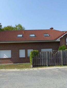 2 ZKB Dachgeschosswohnung + Balkon Frei ab 15.11.2025 - Meppen