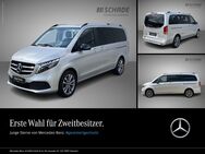 Mercedes V 250, EDITION L BURMESTER MBUX, Jahr 2022 - Eisenach