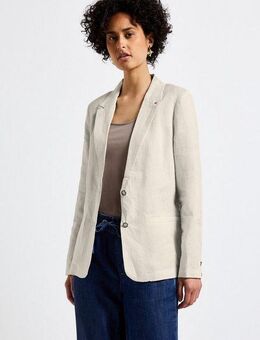 STREET ONE Longblazer mit Reverskragen