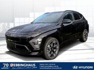 Hyundai Kona, Prime ------, Jahr 2024 - Kamen
