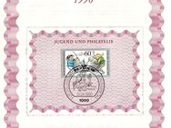 BRD: 1990, Jahresgabe des BDPh e. V., ohne Zeitschrift "philateli - Brandenburg (Havel)