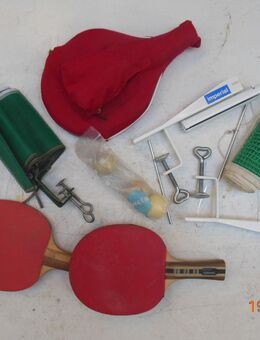 Vintage Tischtennis - - Allgäu - TOM - München Maxvorstadt