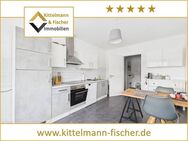 WOHNEN IM GRÜNEN! MODERNE 2 ZIMMER WOHNUNG MIT EINBAUKÜCHE UND LOGGIA - Mariental