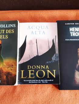 Bücher konvolut 1 - Zeitz