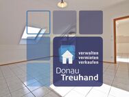 Tolle 2-Zimmer-Wohnung mit uneinsehbarer Dachterrasse - Passau