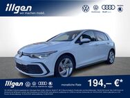VW Golf, 1.4 GTE GTE DIGITAL CLIMA, Jahr 2020 - Stollberg (Erzgebirge)