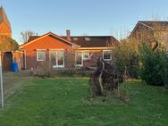 Großzügiger Bungalow mit großem Garten und Weitblick - Altenkrempe