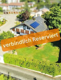 Familienidyll in Tuttlingen - sonnig & großzügig - Tuttlingen