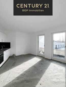 Zwei-Zimmer-Wohnung mit Terrasse / 1.3.2 - Frankfurt (Main)