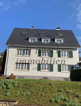 Tolle, helle, und großzügige Etagenwohnung, mit Rheinblick - Waldshut-Tiengen